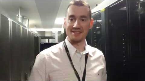 Vypínanie servera Jomax s uptime 2487 dní
